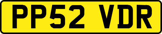 PP52VDR