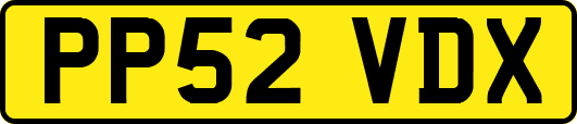 PP52VDX