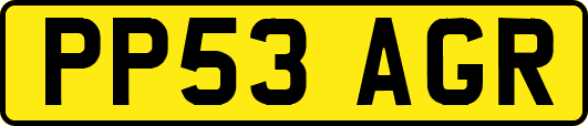 PP53AGR
