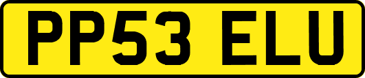 PP53ELU