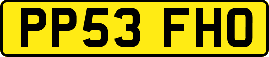 PP53FHO