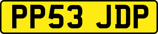 PP53JDP