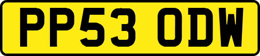 PP53ODW