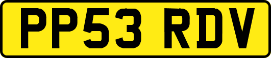 PP53RDV