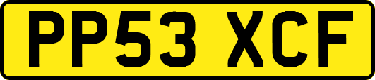 PP53XCF
