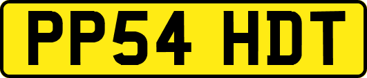PP54HDT