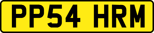 PP54HRM