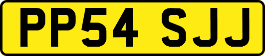 PP54SJJ