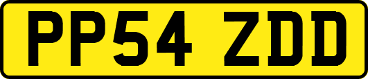 PP54ZDD
