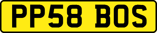 PP58BOS