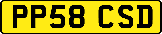 PP58CSD