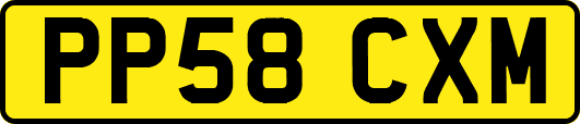 PP58CXM