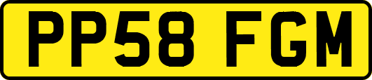 PP58FGM