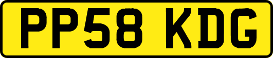 PP58KDG