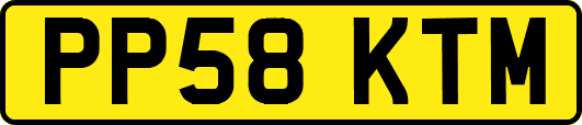 PP58KTM