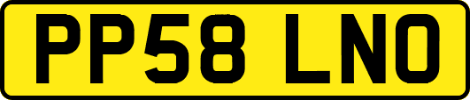 PP58LNO