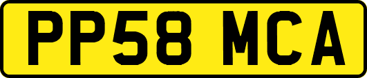 PP58MCA