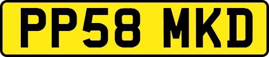 PP58MKD