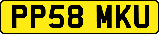 PP58MKU