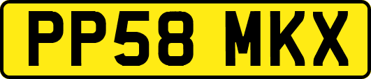 PP58MKX