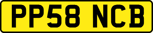 PP58NCB