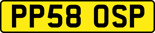 PP58OSP