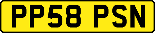 PP58PSN