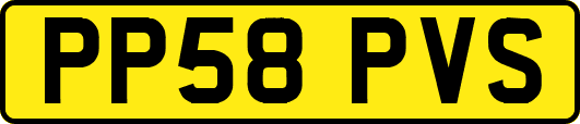 PP58PVS