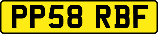 PP58RBF