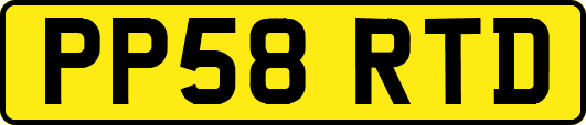 PP58RTD
