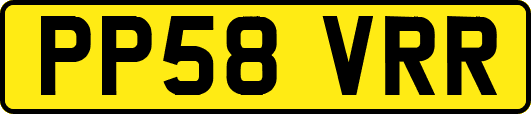 PP58VRR