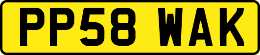 PP58WAK