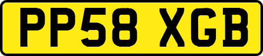 PP58XGB