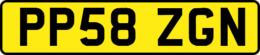 PP58ZGN