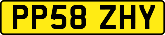 PP58ZHY