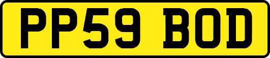 PP59BOD