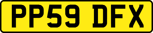 PP59DFX