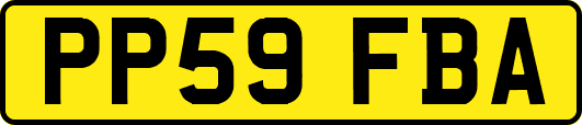 PP59FBA