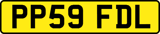 PP59FDL
