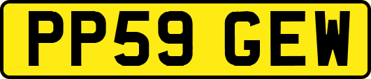 PP59GEW