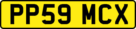 PP59MCX