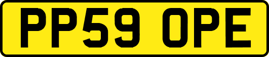PP59OPE