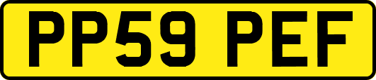 PP59PEF