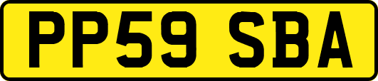 PP59SBA