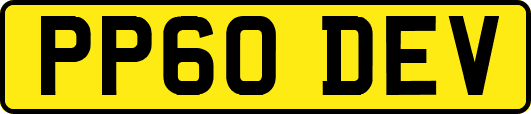 PP60DEV