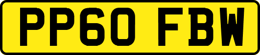 PP60FBW