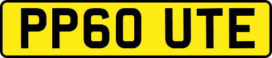 PP60UTE
