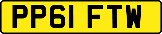 PP61FTW