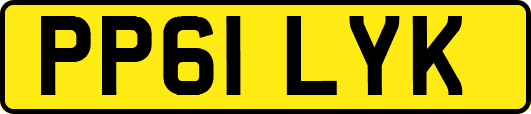 PP61LYK