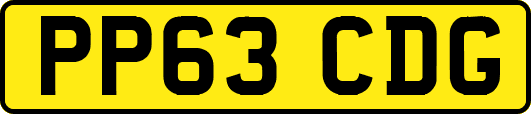 PP63CDG